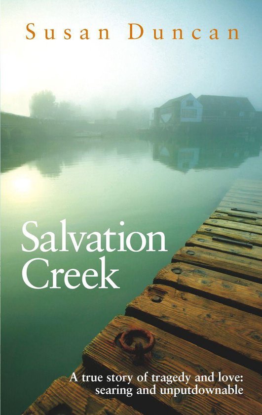 Salvation Creek - cover