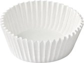 Muffinvormpjes, 150 stuks, papier