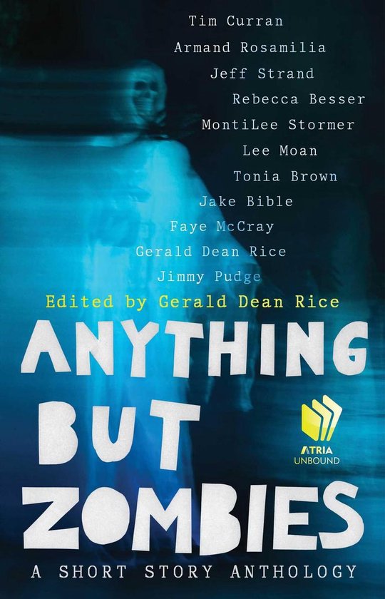 Anything but Zombies - cover