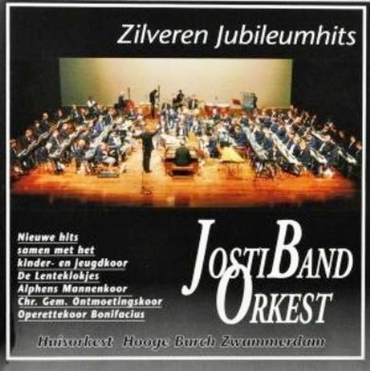 Zilveren Jubileumhits