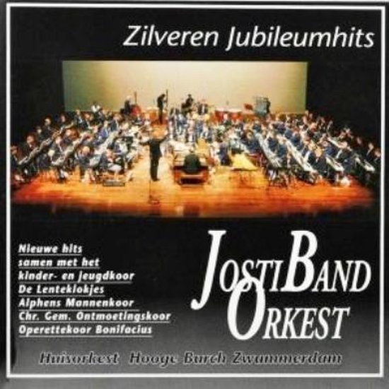 Zilveren Jubileumhits