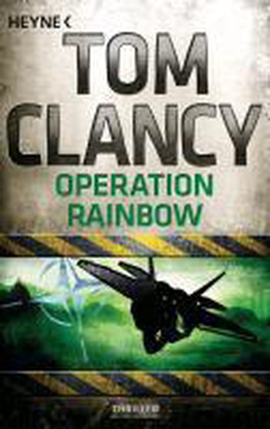 Operation Rainbow - cover