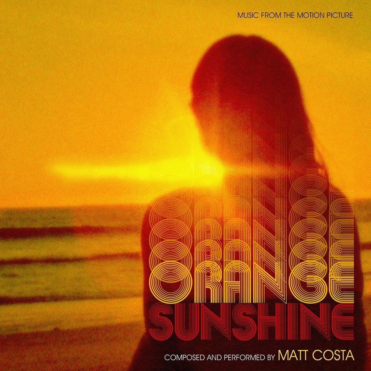 Orange Sunshine (Orange Vinyl)