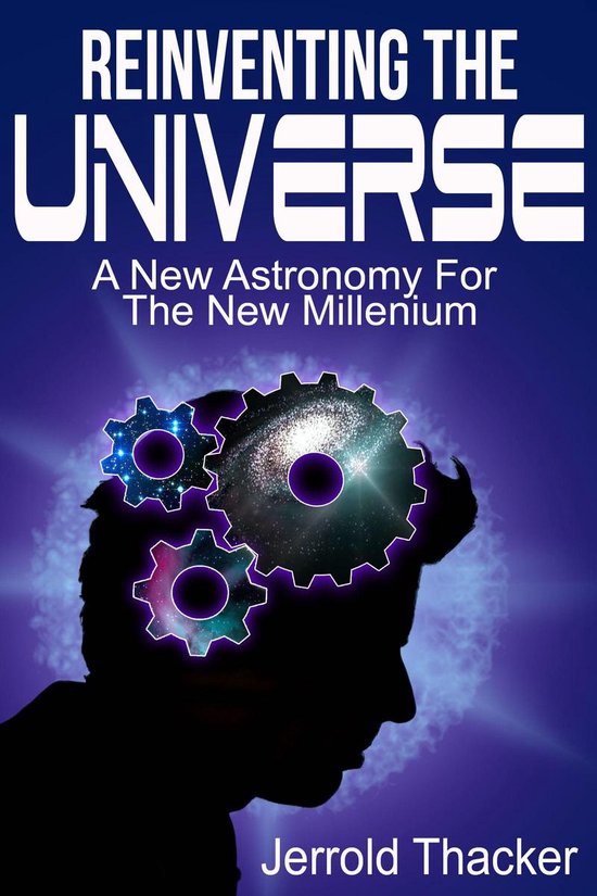 Reinventing the Universe - cover