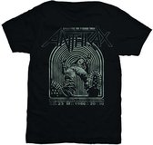 Anthrax Heren Tshirt -L- Spreading The Disease Zwart