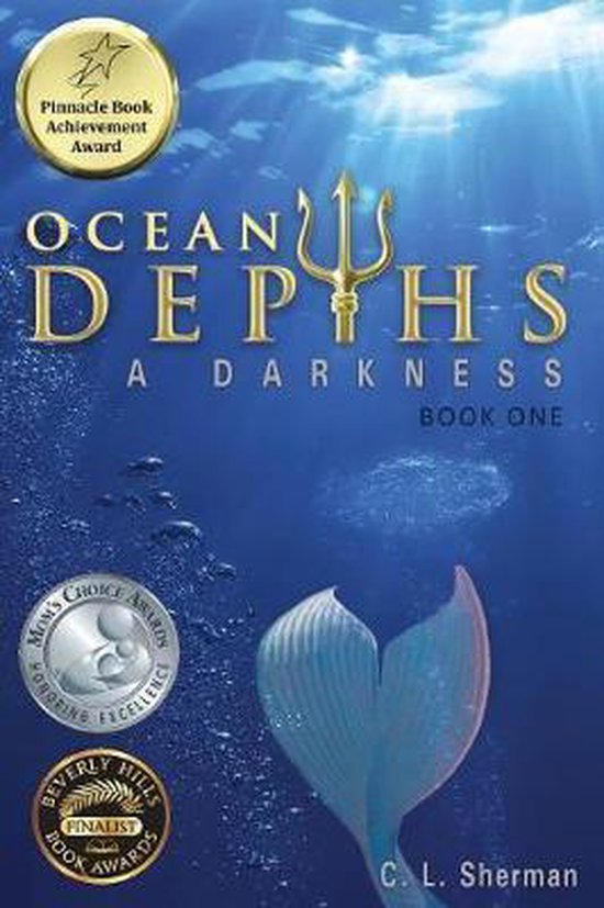 Ocean Depths - cover
