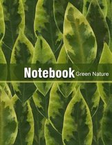 Notebook Green Nature