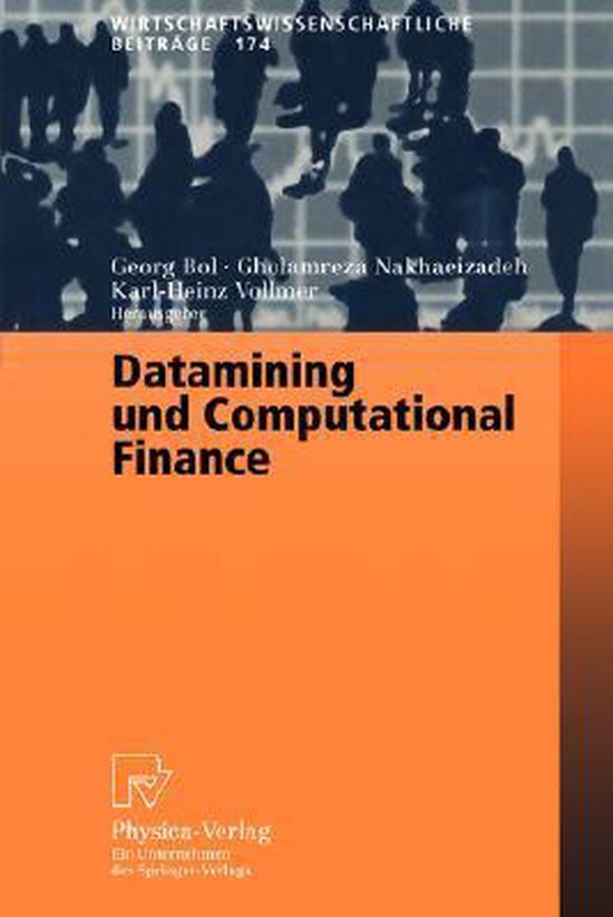 Datamining und Computational Finance - cover