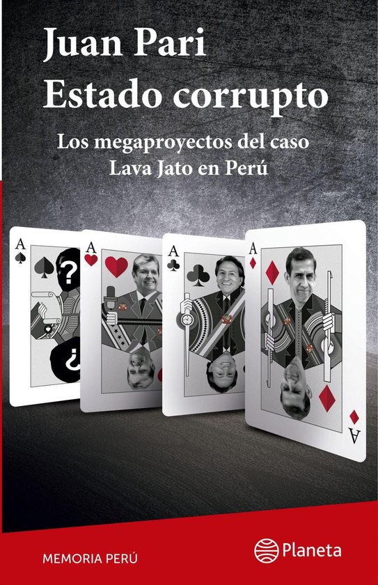 Estado corrupto - cover