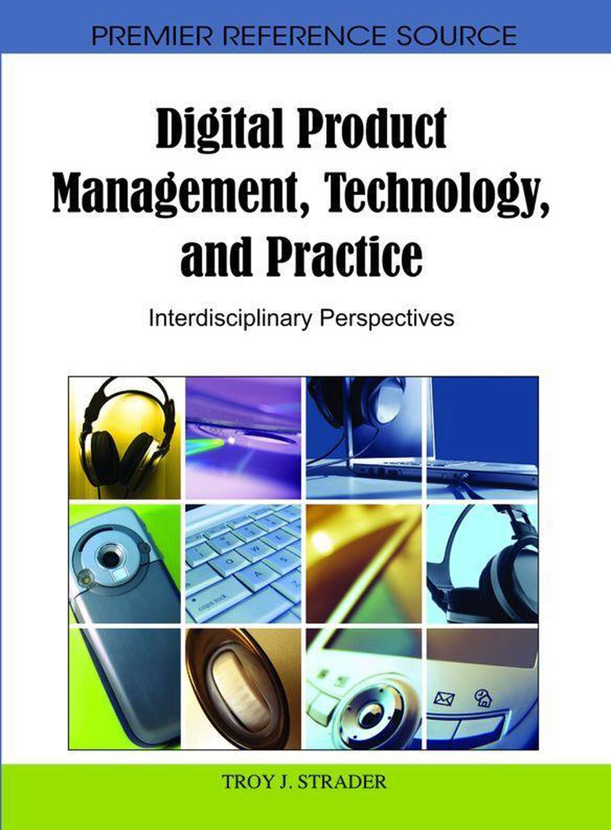 Digital Product Management, Technology and Practice (ebook