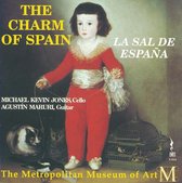 The Charm Of Spain