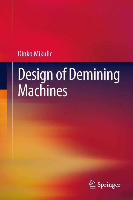 Engineering (R0) - Design of Demining Machines - cover