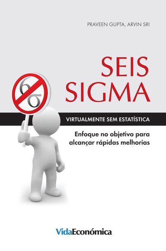 Seis Sigma - cover