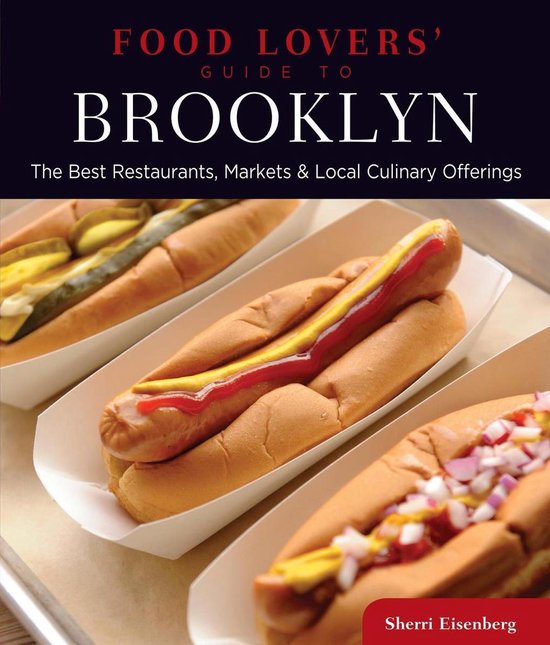 Food Lovers' Series - Food Lovers' Guide to® Brooklyn - cover
