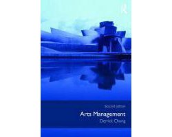 Omslag van Arts Management