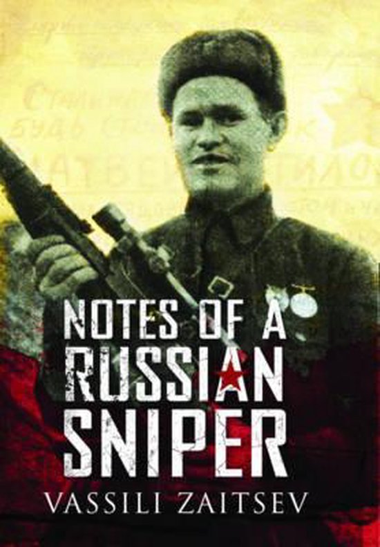 Notes of a Russian Sniper - cover
