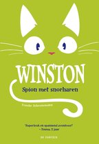 Winston 2 -   Spion met snorharen