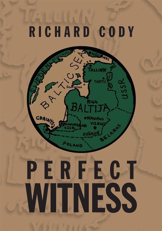 Perfect Witness - cover