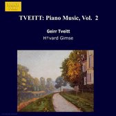 Tveitt - Tveitt: Piano Music Volume 2 (CD)