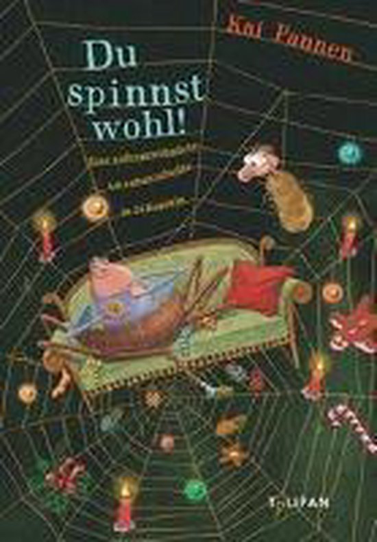 Du spinnst wohl! - cover