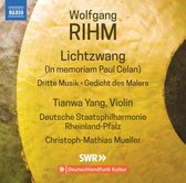 Rihm: Violin Works. Vol. 1