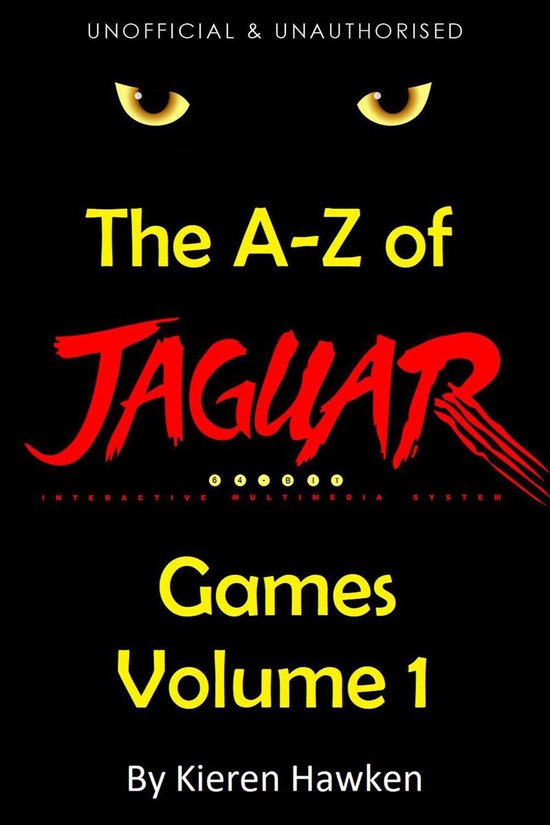 The A-Z of Atari Jaguar Games – Volume 1