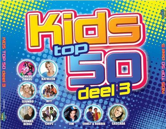 Kids Top 50 - Deel 3