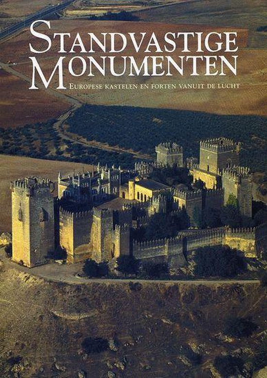 Cover van het boek 'Standvastige Monumenten'