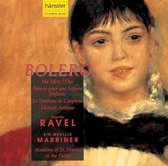 Ravel: Bolero, Ma Mere L'Oye, etc / Sir Neville Marriner