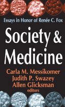 Omslag Society and Medicine