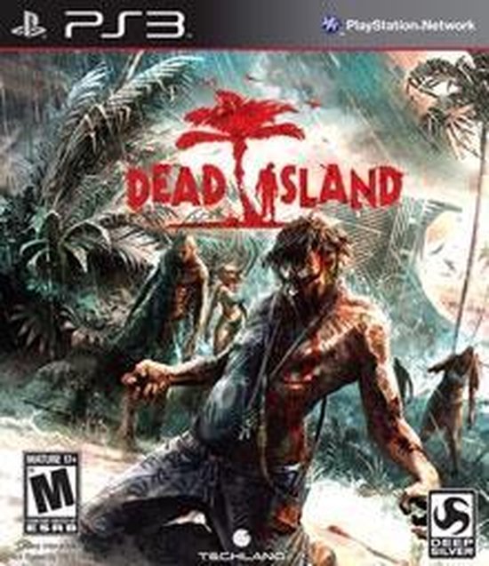 Square Enix Dead Island, PS3 PlayStation 3