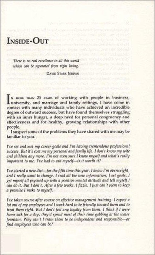 7 Habits Of Highly Effective People