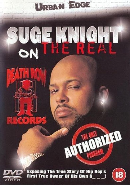 Cover van de film 'Suge Knight - On the Real'