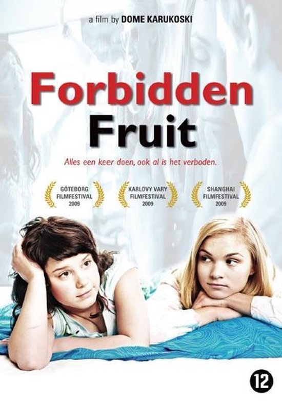 Cover van de film 'Forbidden Fruit'