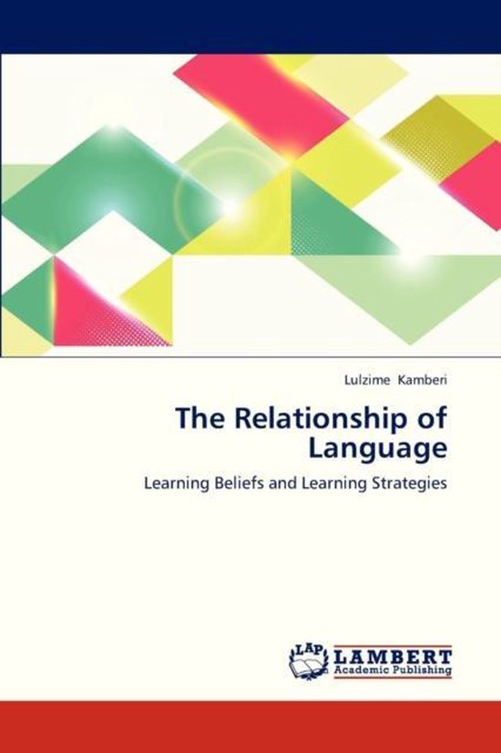 The Relationship of Language - cover