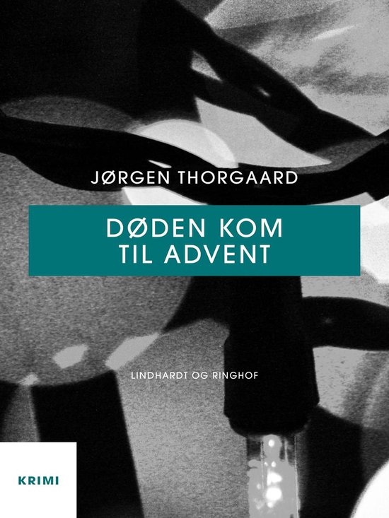 Døden kom til advent - cover