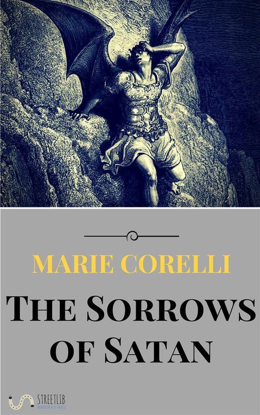 The Sorrows of Satan - cover