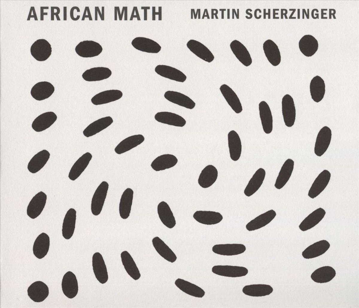 Martin Scherzinger: African Math