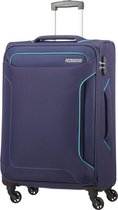 American Tourister Reiskoffer - Holiday Heat Spinner 67/24 (Compact) Navy