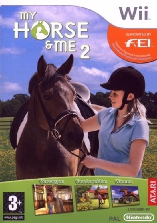 My Horse & Me 2