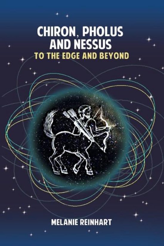 Chiron, Pholus and Nessus - cover
