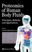 Proteomics of Human Body Fluids