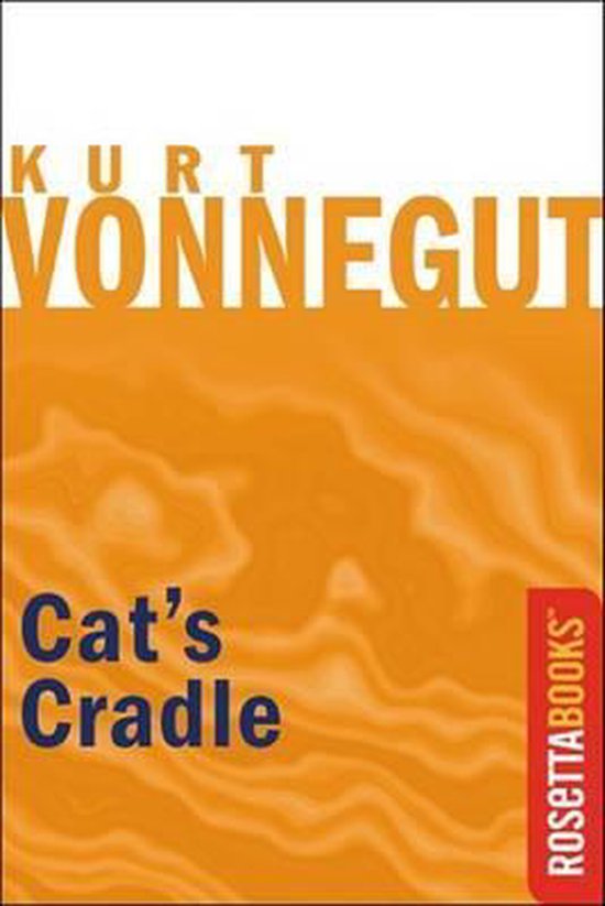 Cat's Cradle (ebook), Kurt Vonnegut, Jr. 9780795302725 Boeken