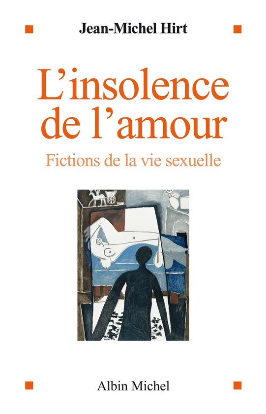 L'Insolence de l'amour - cover