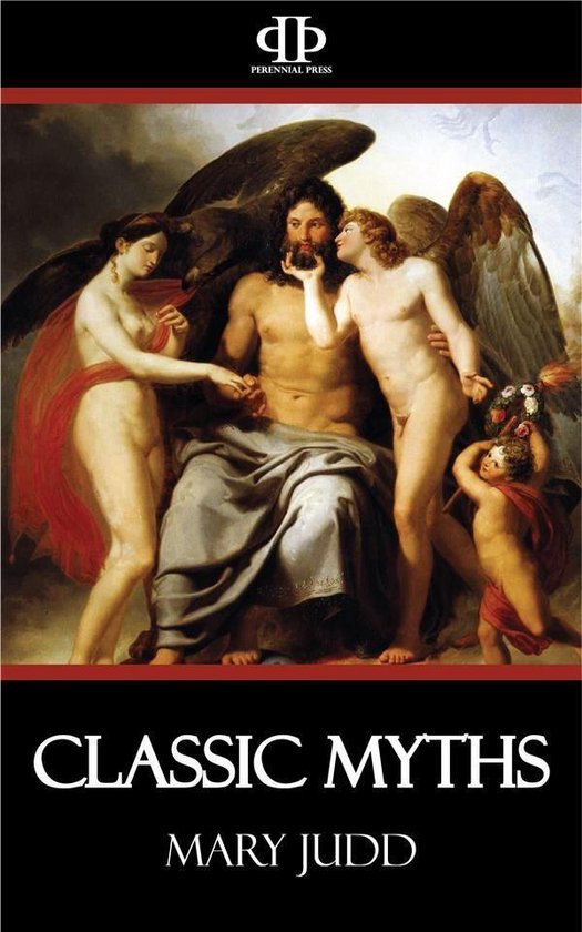 Classic Myths - cover