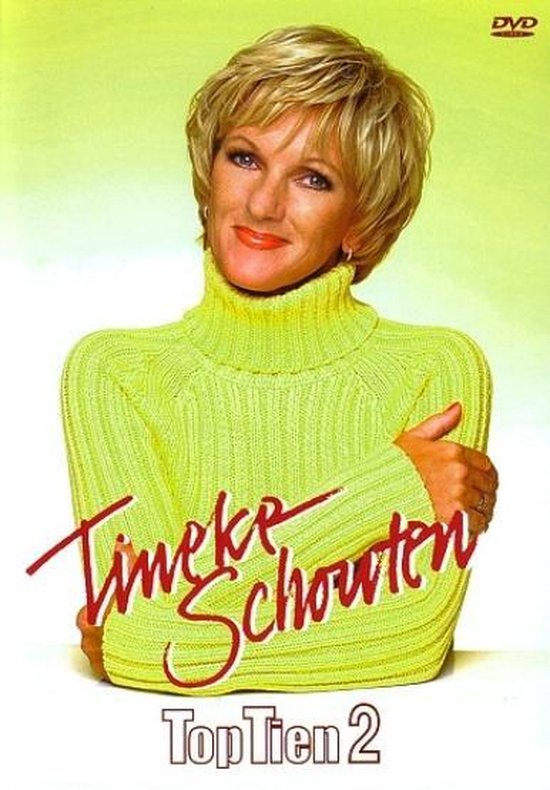 Cover van de film 'Tineke Schouten - Top Tien 2'