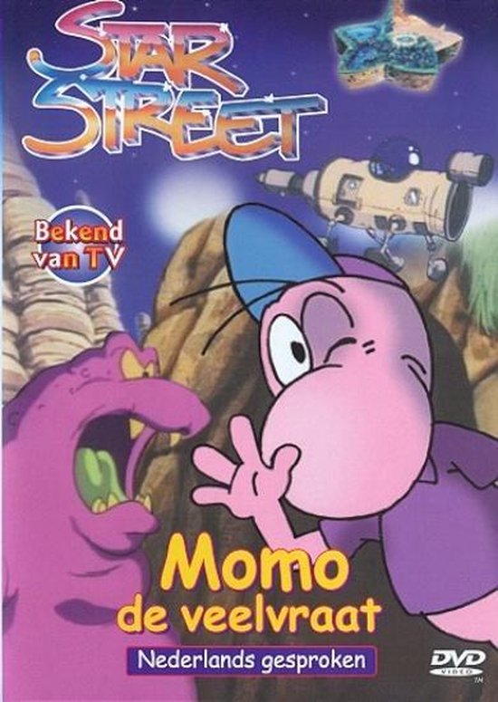 Star Street - Momo De Veelvraat