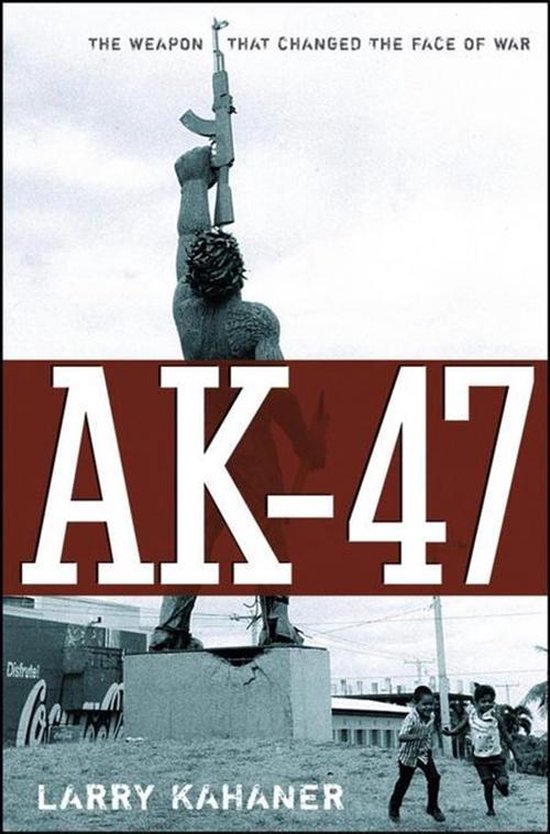 Ak-47 - cover