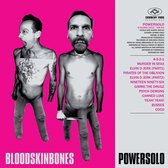 Powersolo - Bloodskinbones (CD)