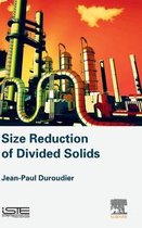 Size Reduction of Divided Solids